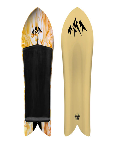 Jones mountain surfer - jones,