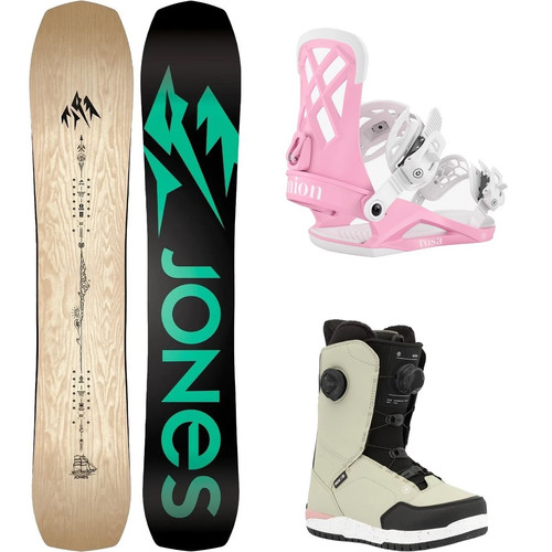 Jones snowboards flagship - snowboards,