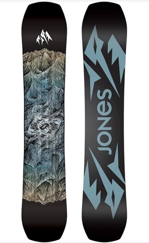 2024 jones mountain twin 157cm - mountain,