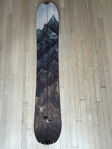 Jones solution splitboard mens - solution,