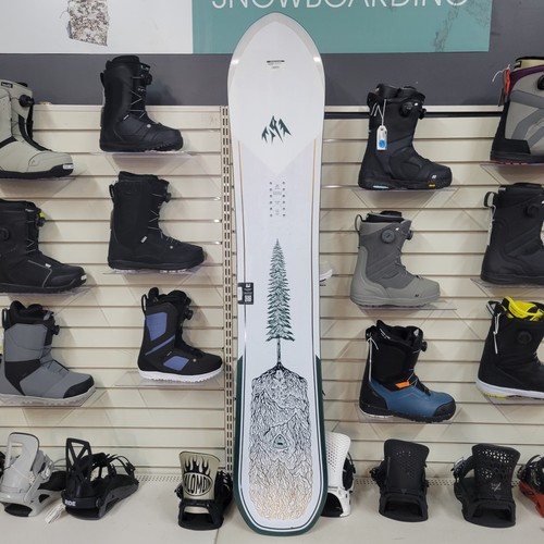 Jones frontier snowboard - frontier, 2.0