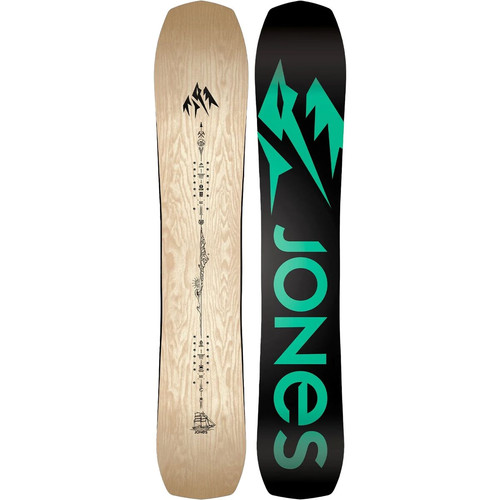 Jones snowboards flagship - snowboards,