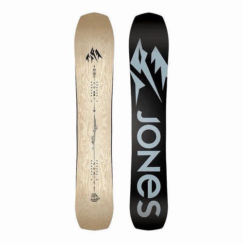 Jones flagship snowboard - flagship, 158cm