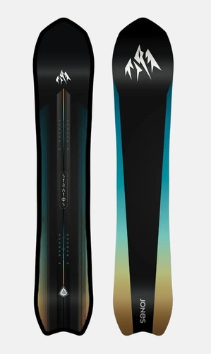 Jones stratos 159cm - 25/26,