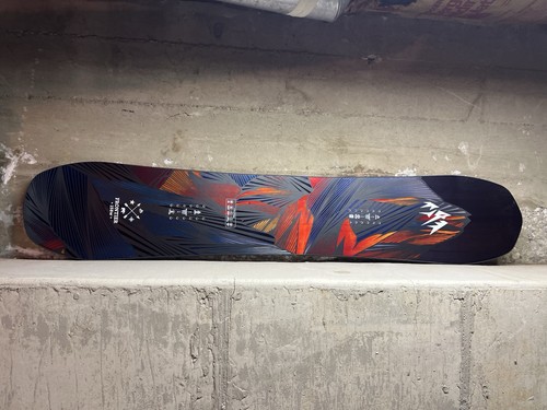 Jones frontier snowboard 2025 - jones,