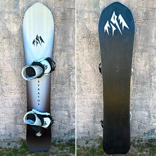 156cm jones stratos powder - stratos,