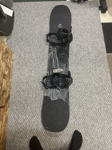 Jones flagship snowboard 154 - snowboard,