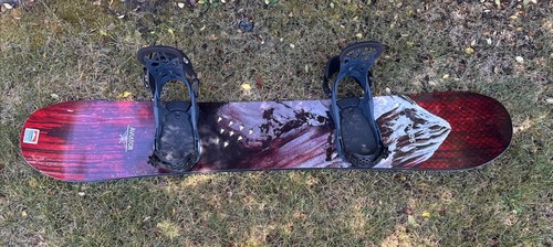 Jones aviator 158 snowboard - jones,