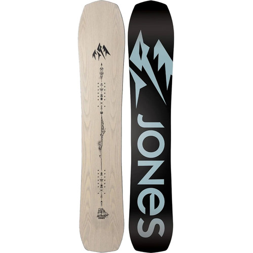 Jones snowboards flagship - jones,