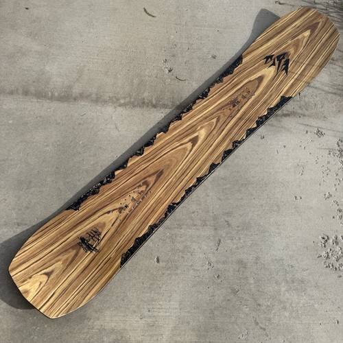 Jones flagship snowboard 158 - jones,