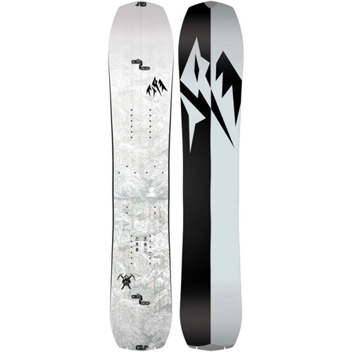 Jones snowboards solution - snowboards,