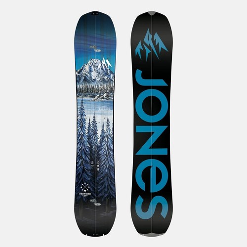 Jones frontier splitboard 2022 - frontier,