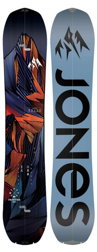 Jones frontier splitboard - jones,