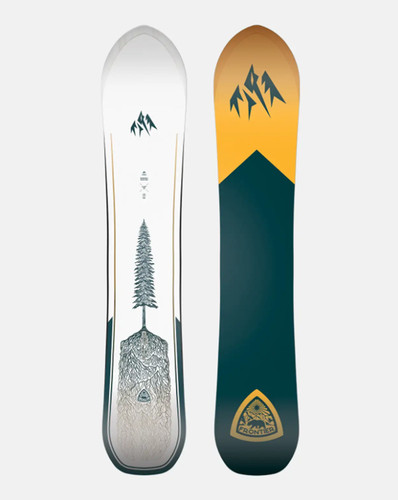 Jones frontier snowboard - jones, 2.0