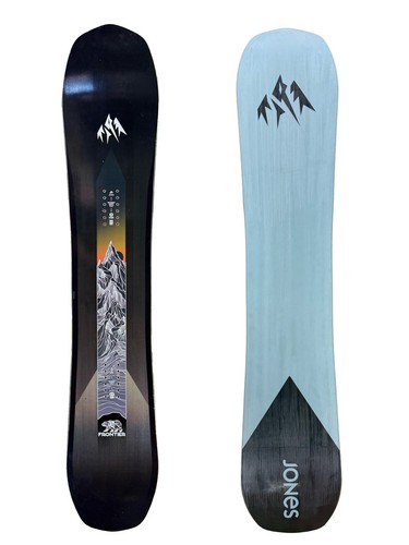 Jones frontier snowboard - frontier,